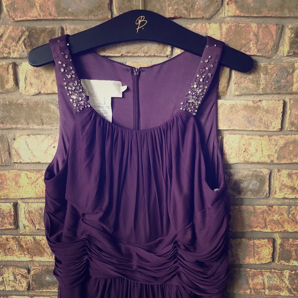 David’s Bridal dress bridesmaid or cocktail.